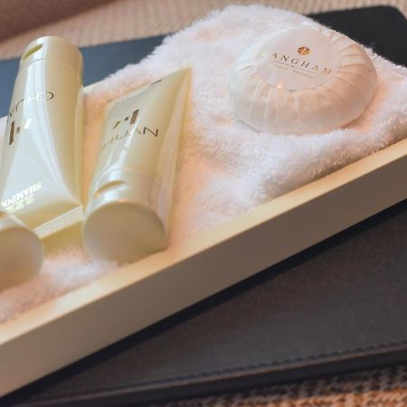 The Langham, Hefei Hotel Bagian luar foto