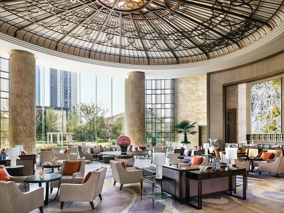 The Langham, Hefei Hotel Bagian luar foto