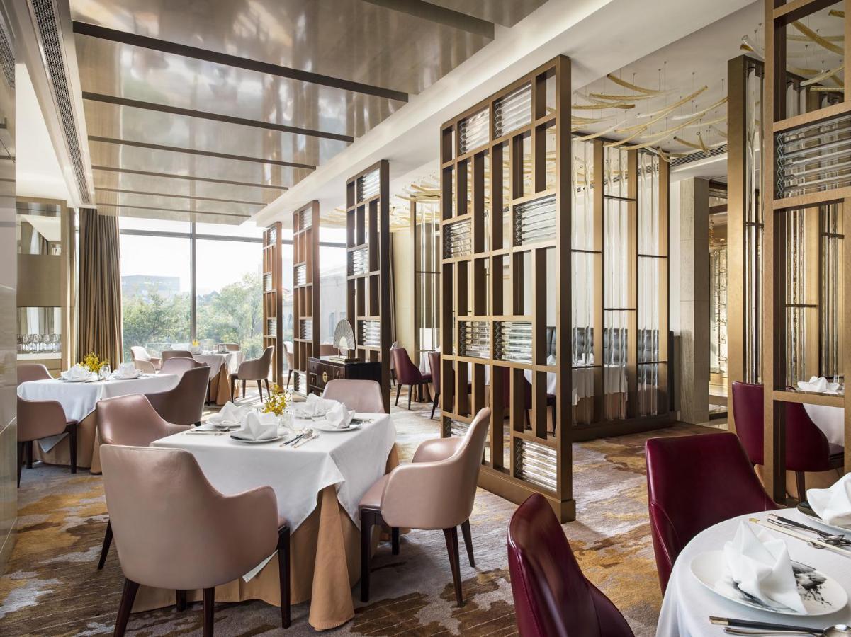 The Langham, Hefei Hotel Bagian luar foto