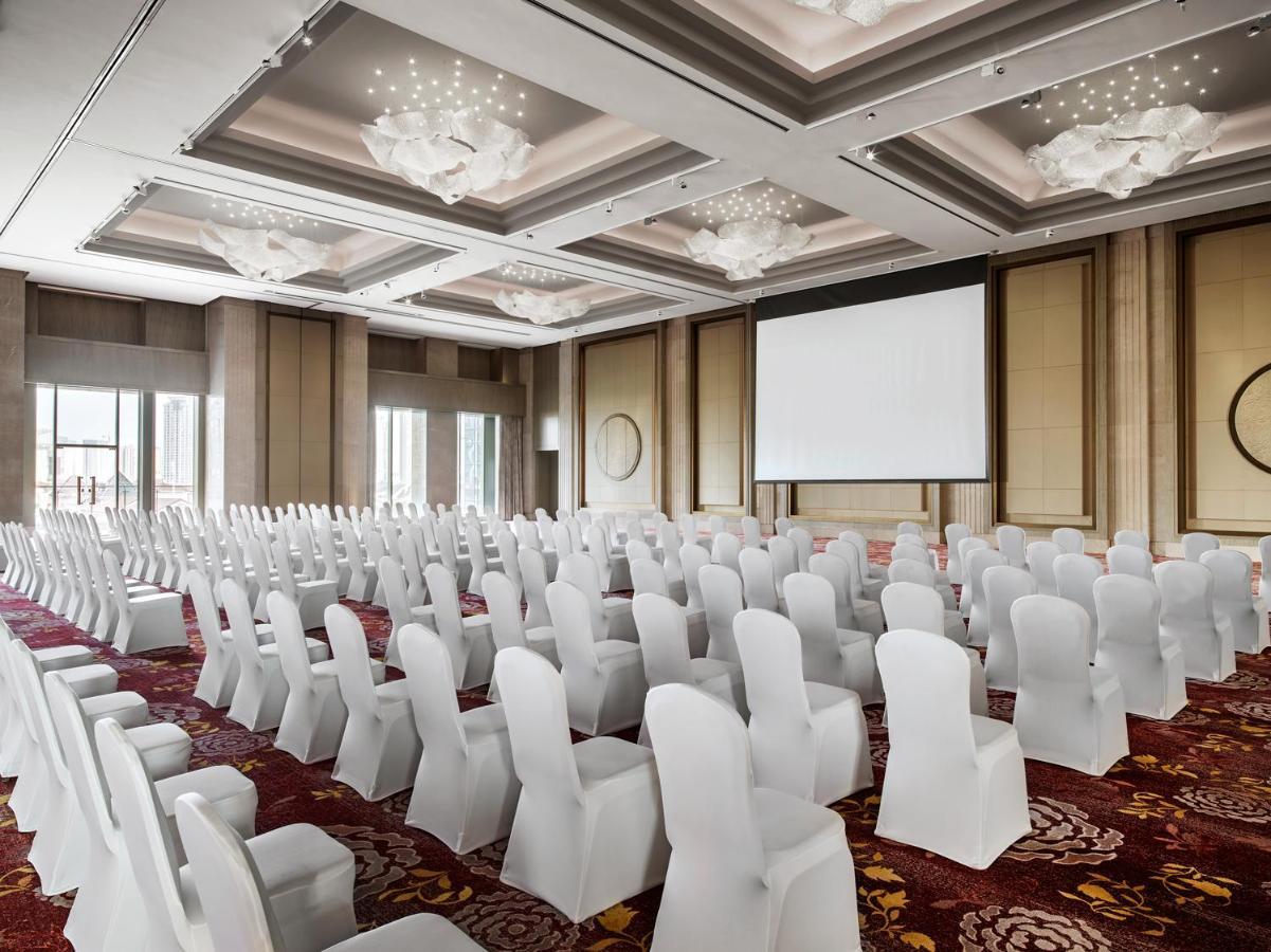 The Langham, Hefei Hotel Bagian luar foto