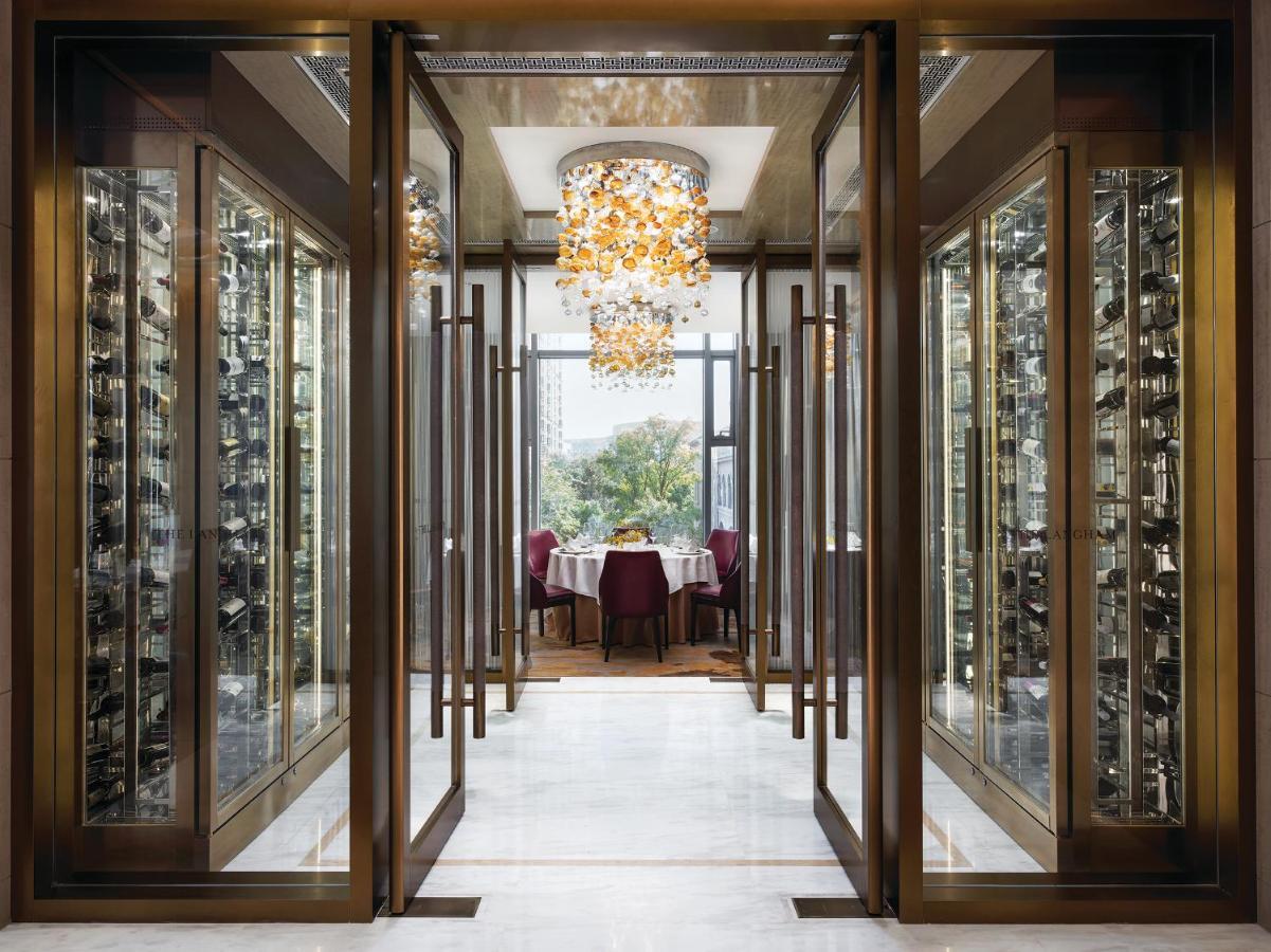 The Langham, Hefei Hotel Bagian luar foto