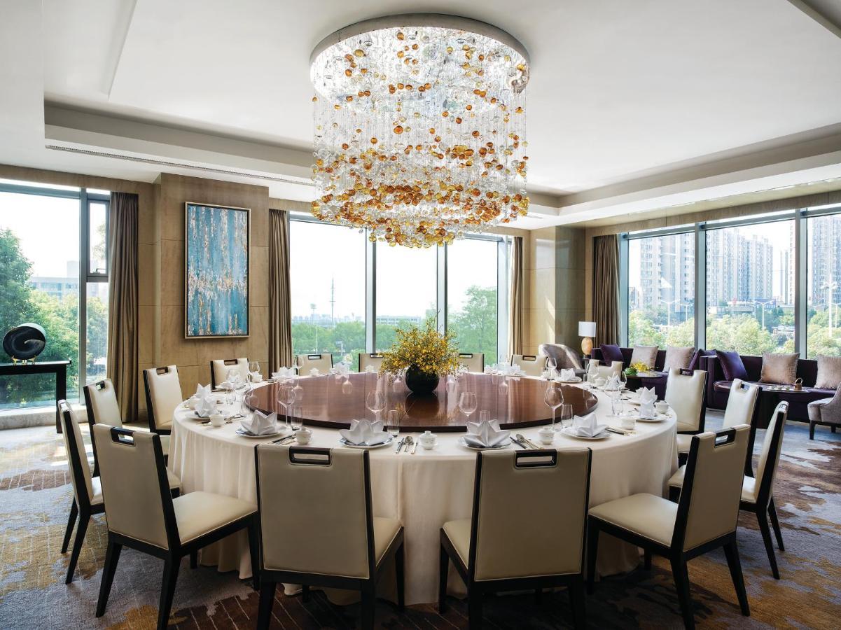 The Langham, Hefei Hotel Bagian luar foto