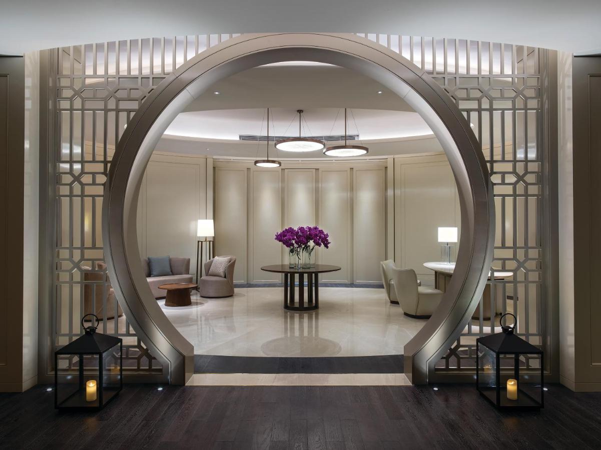 The Langham, Hefei Hotel Bagian luar foto