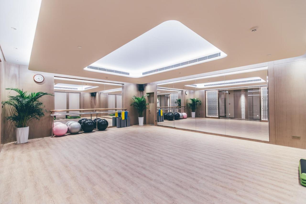 The Langham, Hefei Hotel Bagian luar foto