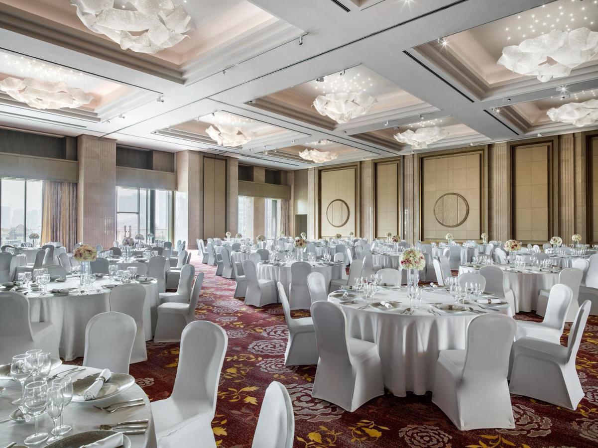 The Langham, Hefei Hotel Bagian luar foto