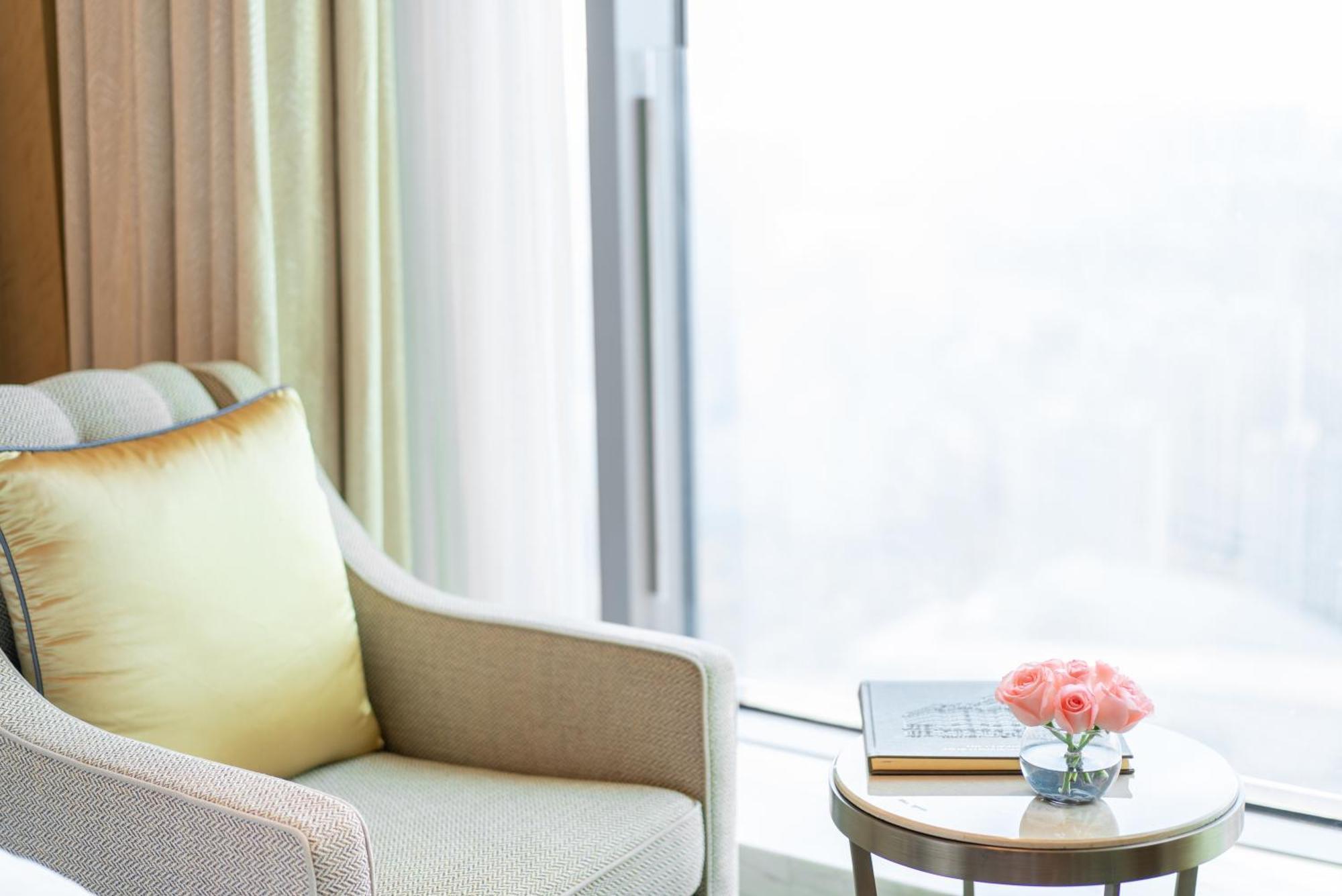 The Langham, Hefei Hotel Ruang foto