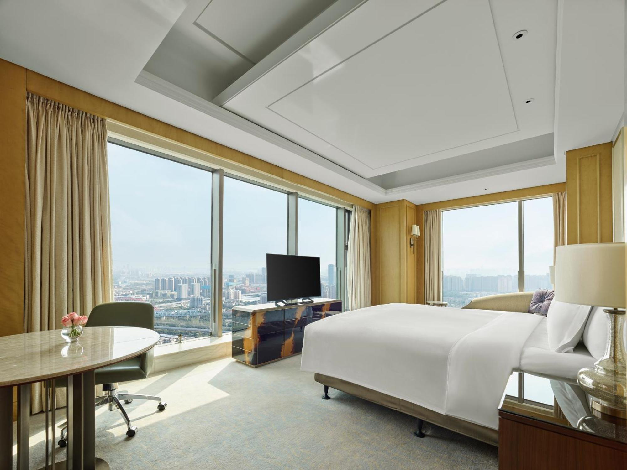 The Langham, Hefei Hotel Bagian luar foto