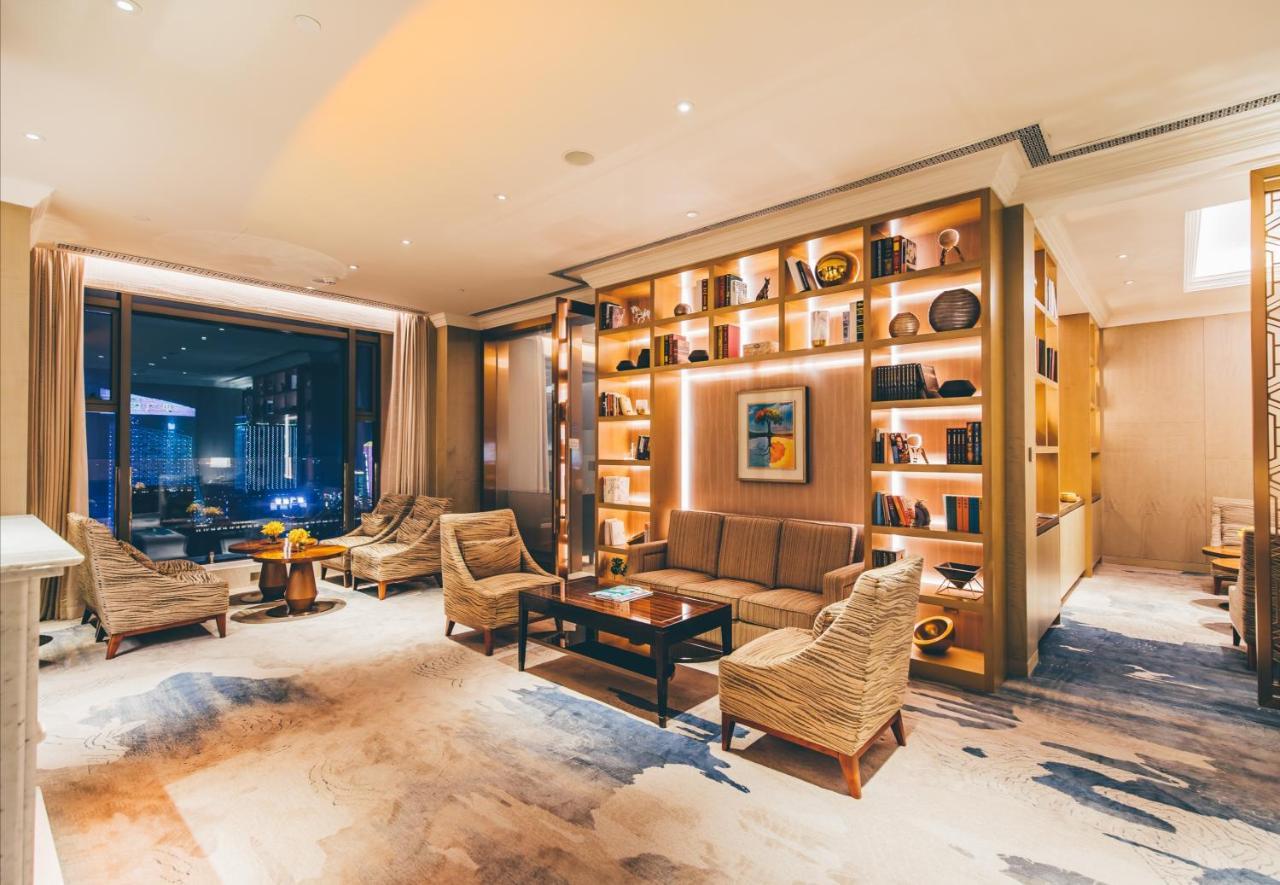 The Langham, Hefei Hotel Bagian luar foto