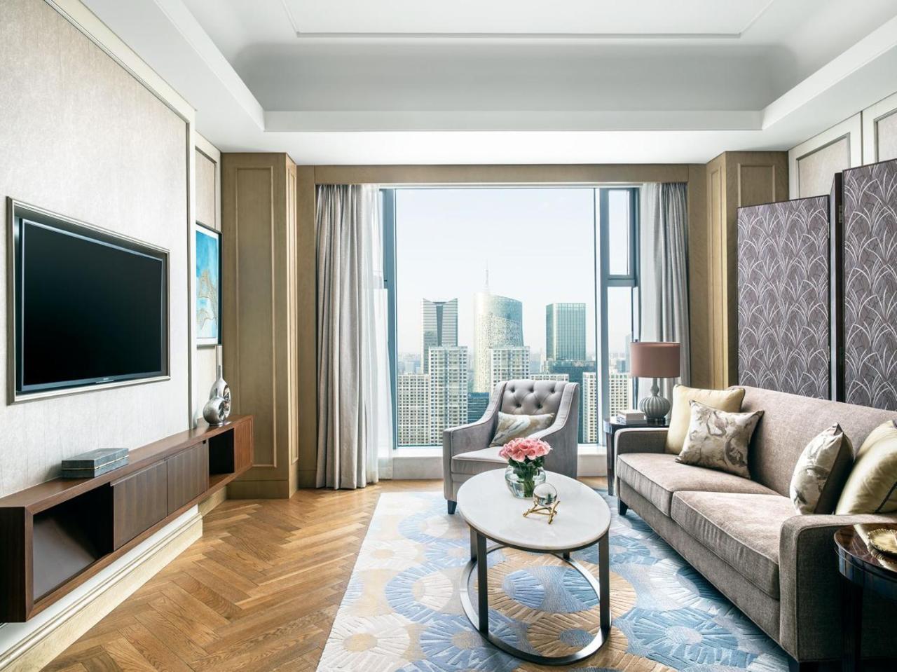 The Langham, Hefei Hotel Bagian luar foto