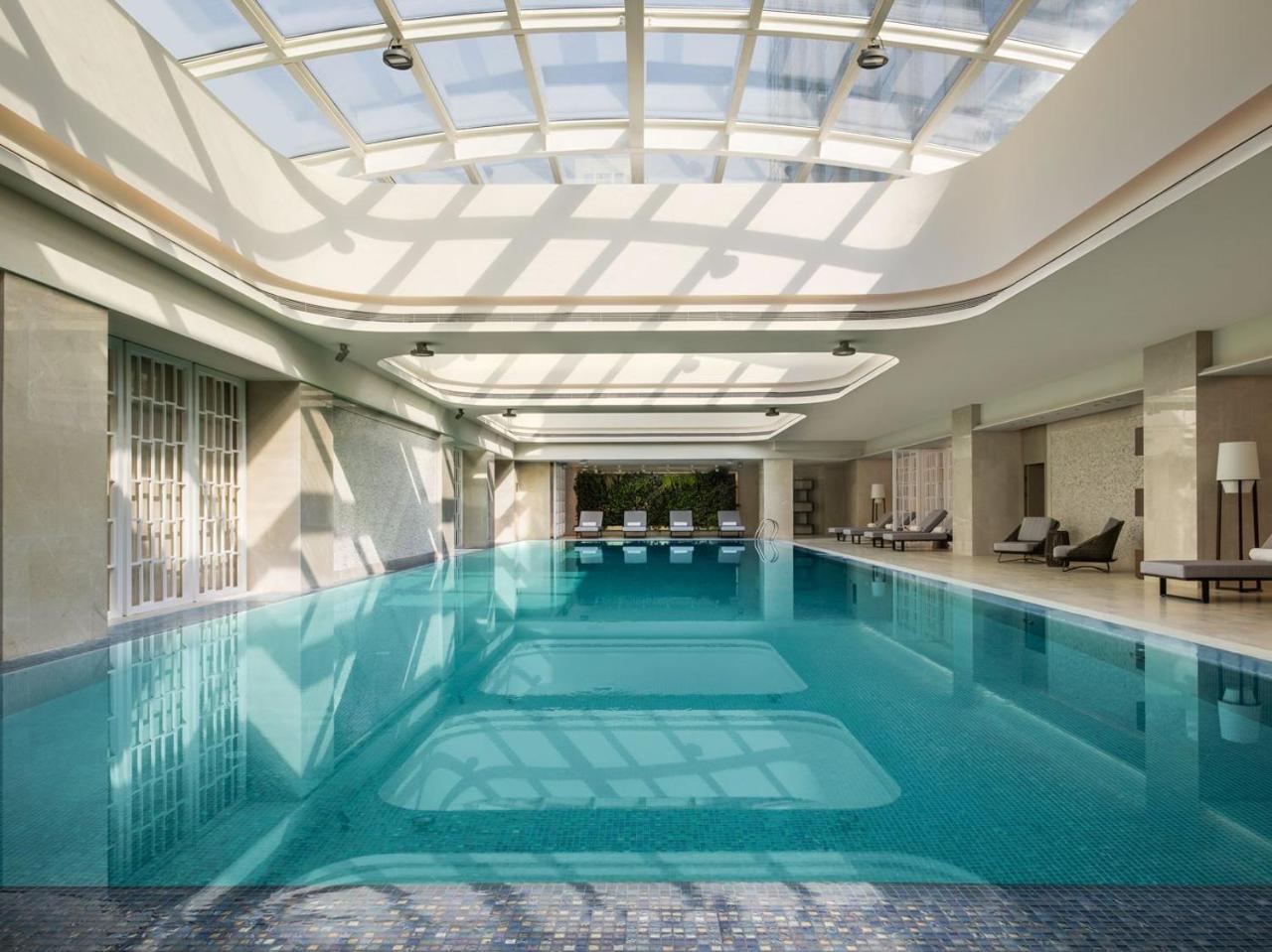 The Langham, Hefei Hotel Bagian luar foto