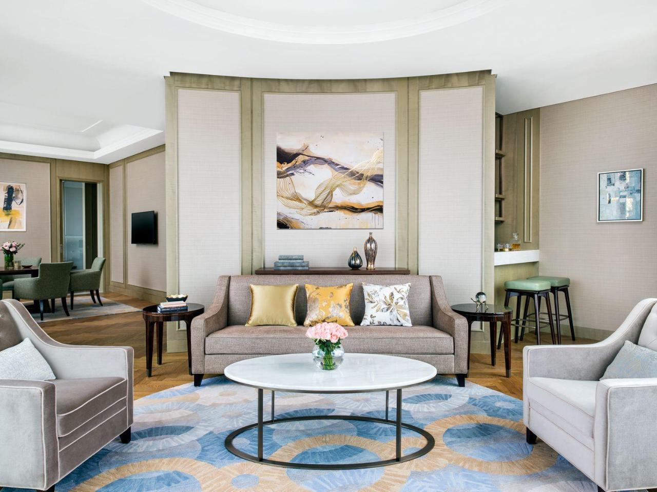 The Langham, Hefei Hotel Bagian luar foto