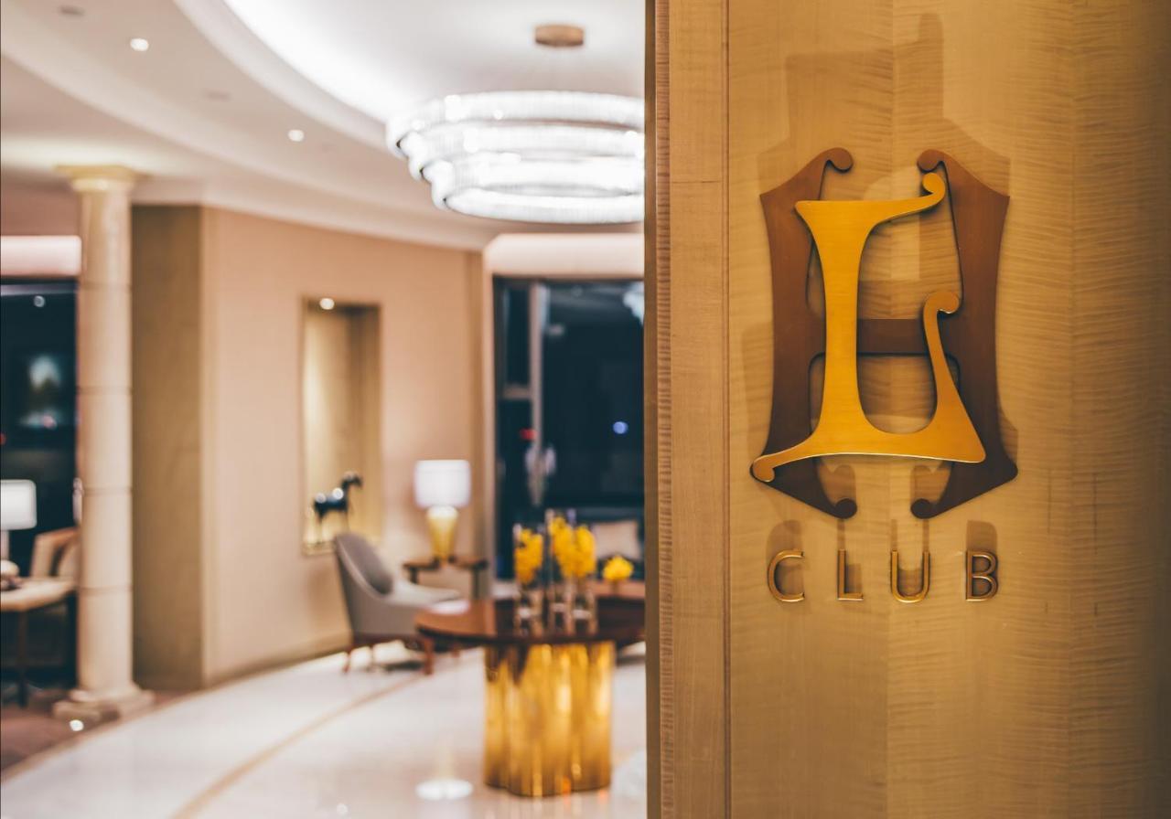 The Langham, Hefei Hotel Bagian luar foto