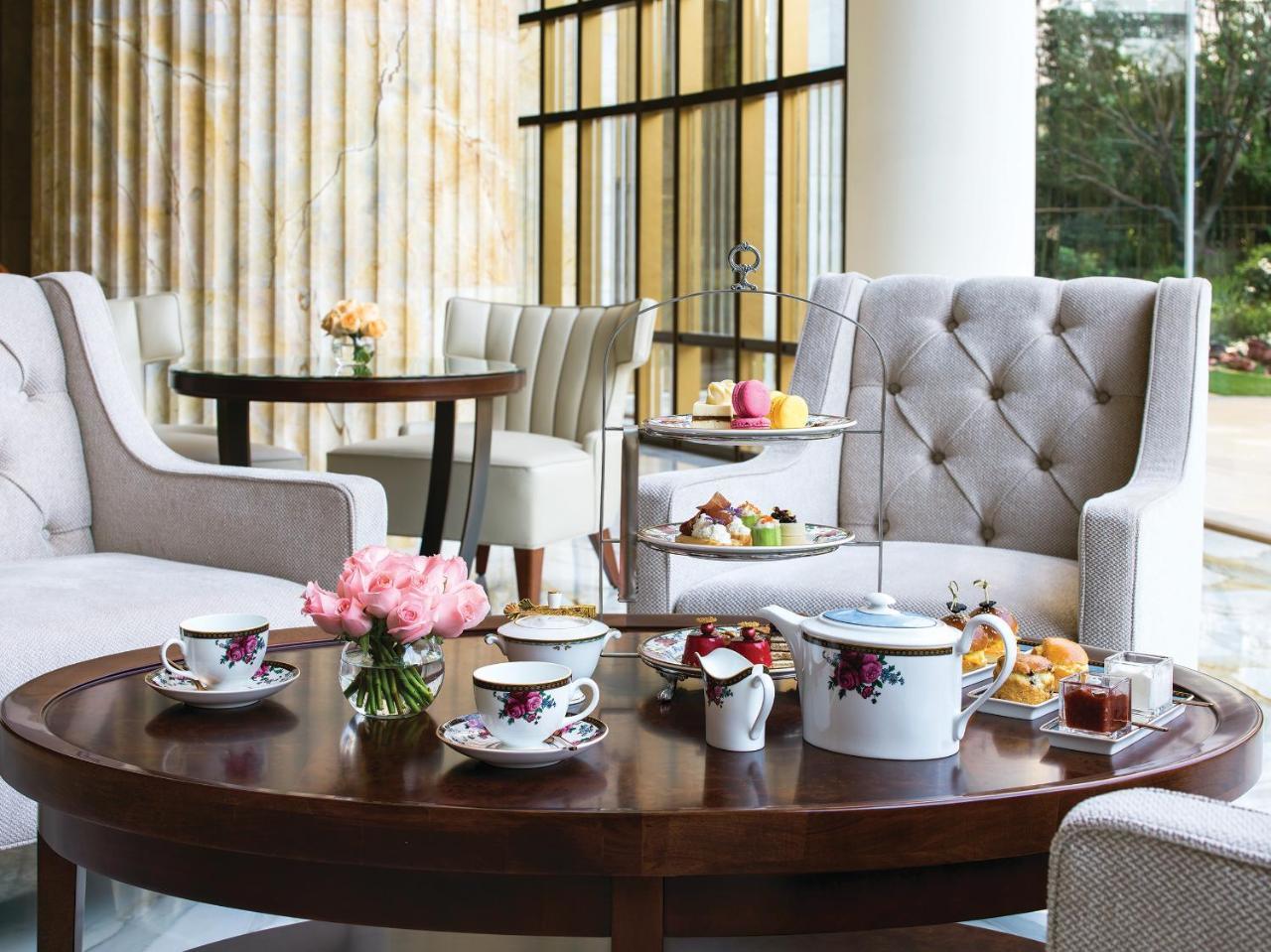 The Langham, Hefei Hotel Bagian luar foto