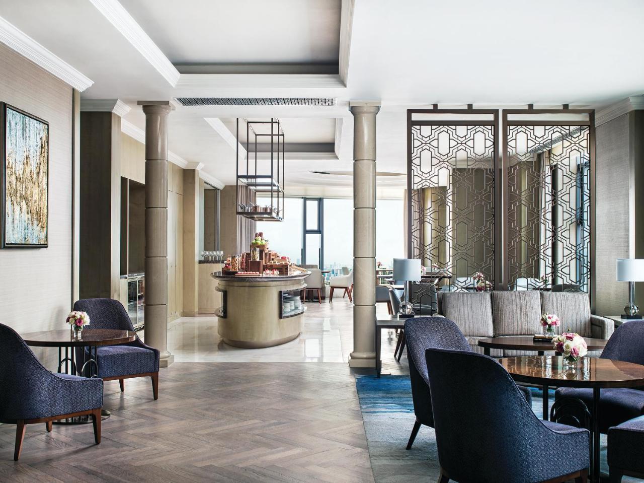 The Langham, Hefei Hotel Bagian luar foto