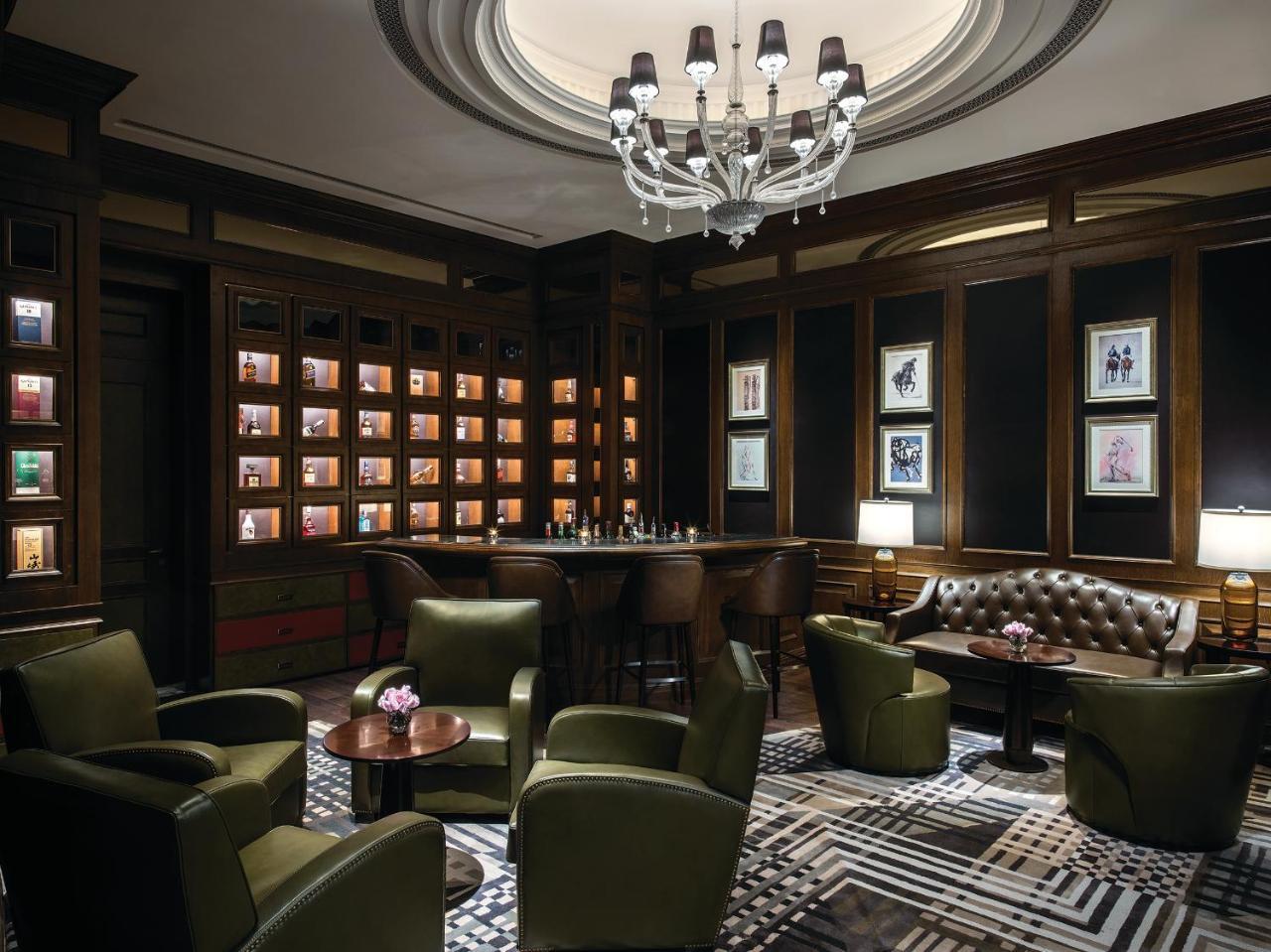 The Langham, Hefei Hotel Bagian luar foto
