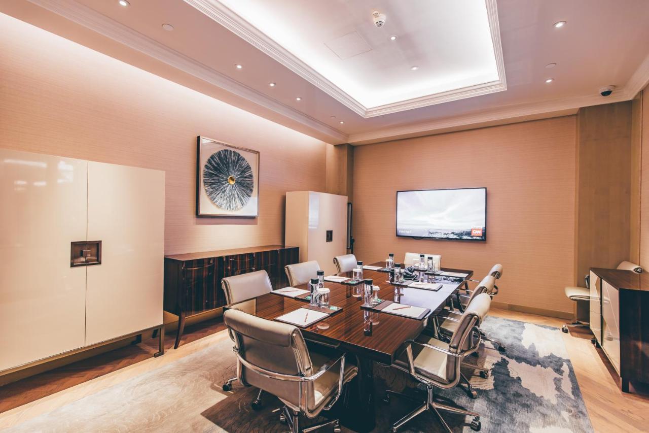 The Langham, Hefei Hotel Bagian luar foto