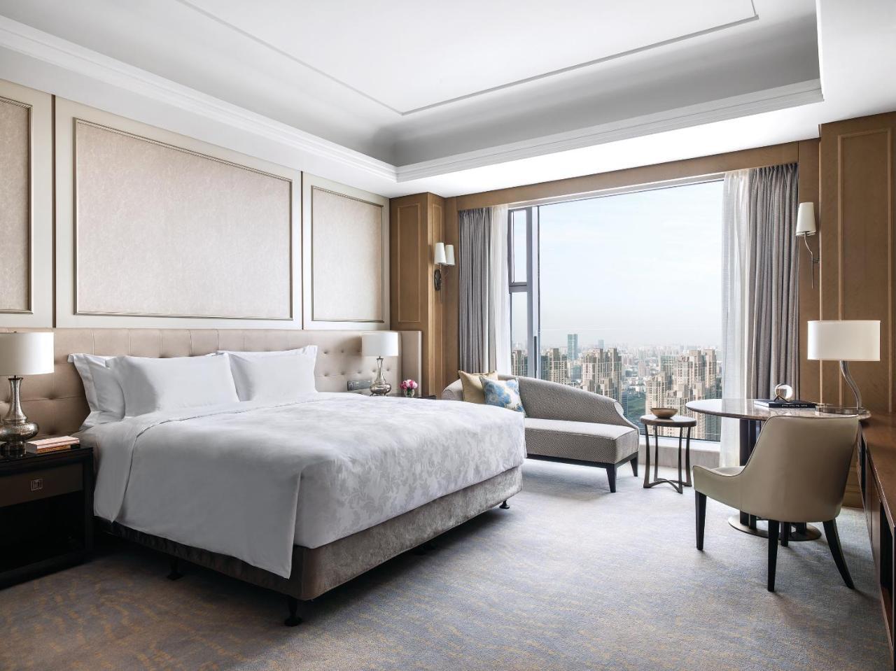 The Langham, Hefei Hotel Bagian luar foto