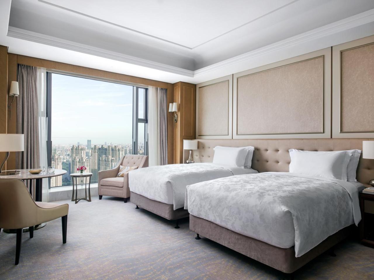 The Langham, Hefei Hotel Bagian luar foto