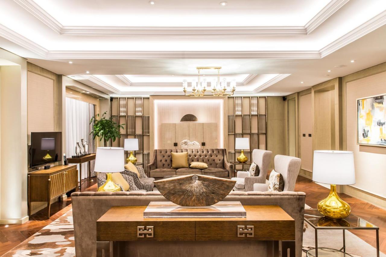 The Langham, Hefei Hotel Bagian luar foto