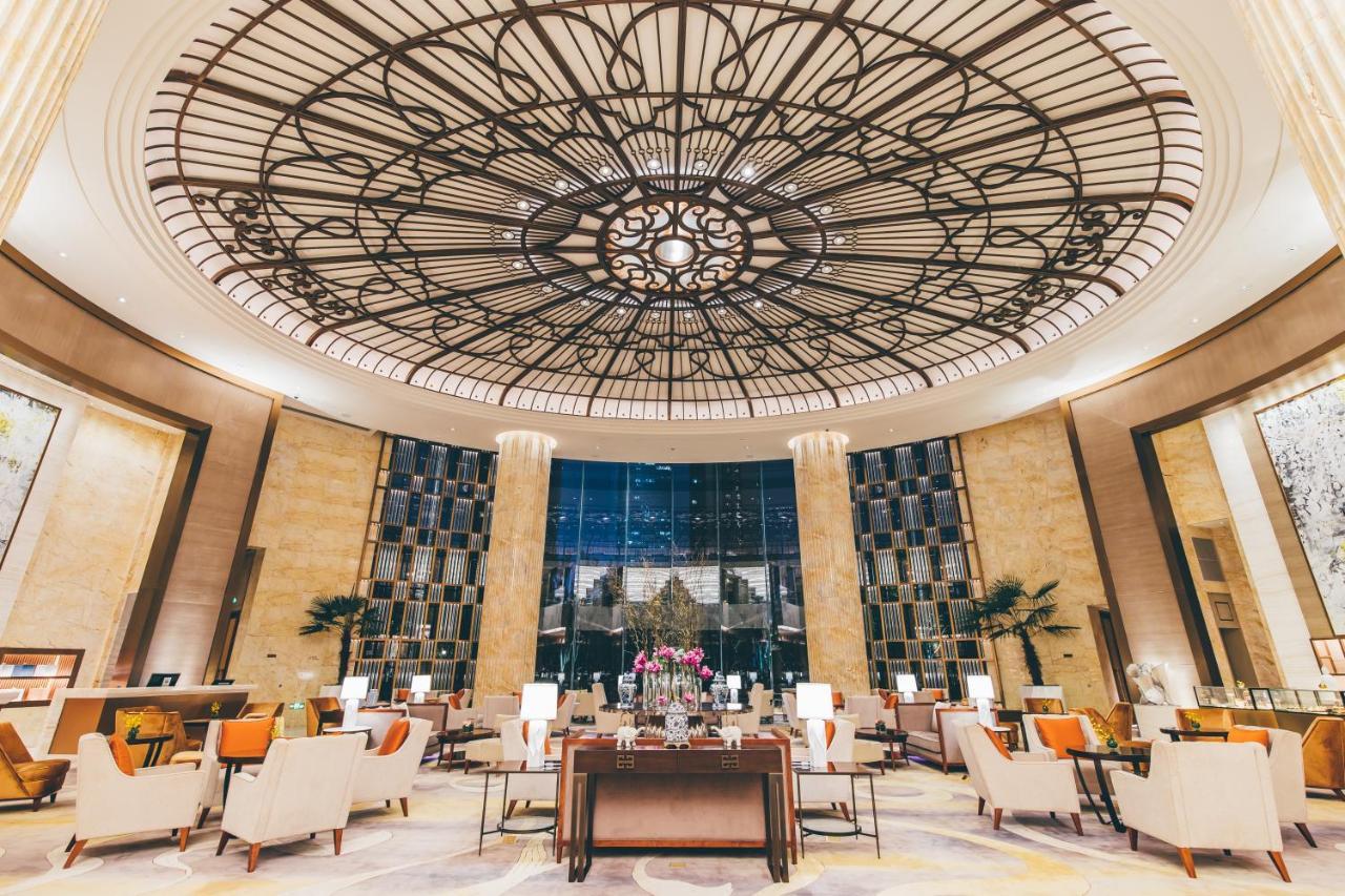 The Langham, Hefei Hotel Bagian luar foto