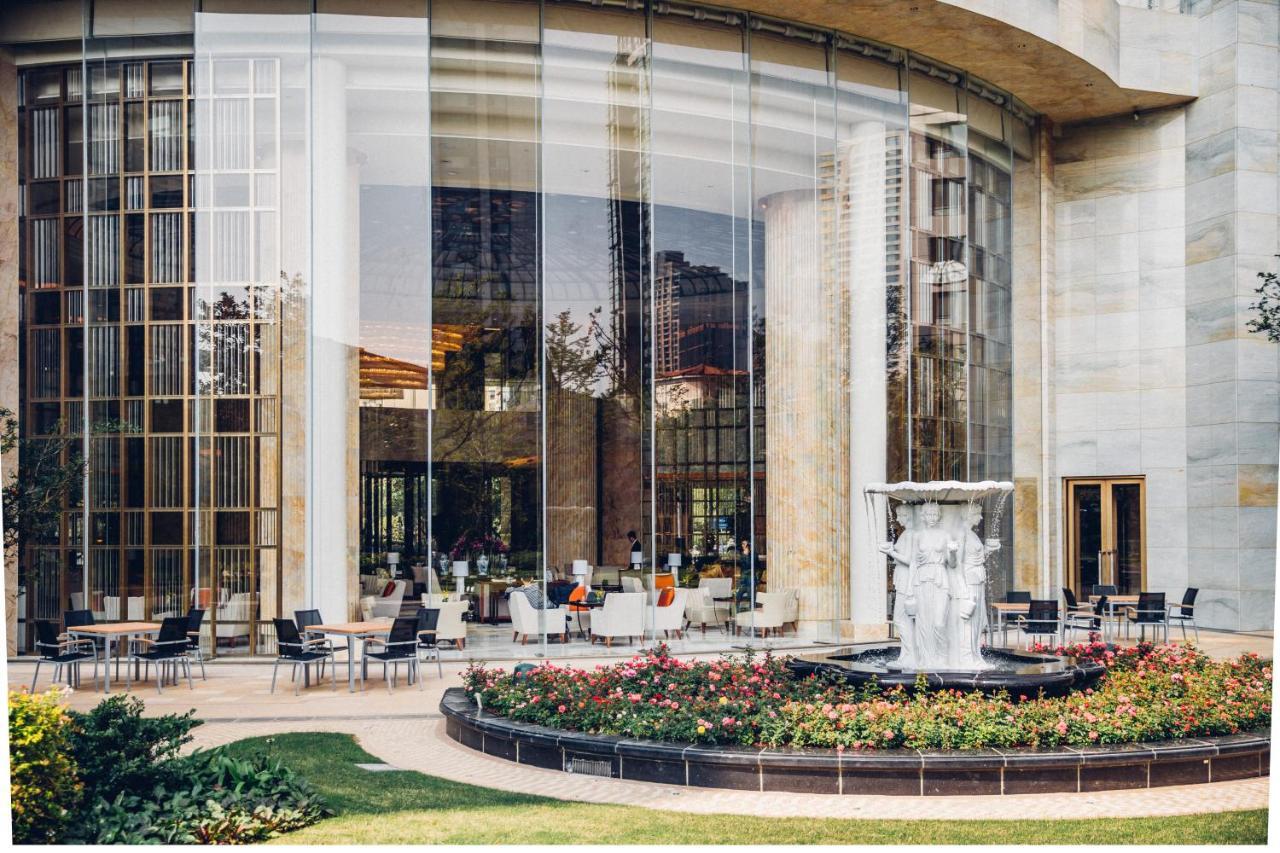 The Langham, Hefei Hotel Bagian luar foto