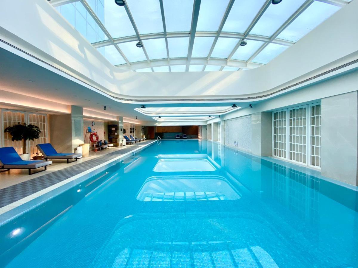 The Langham, Hefei Hotel Bagian luar foto