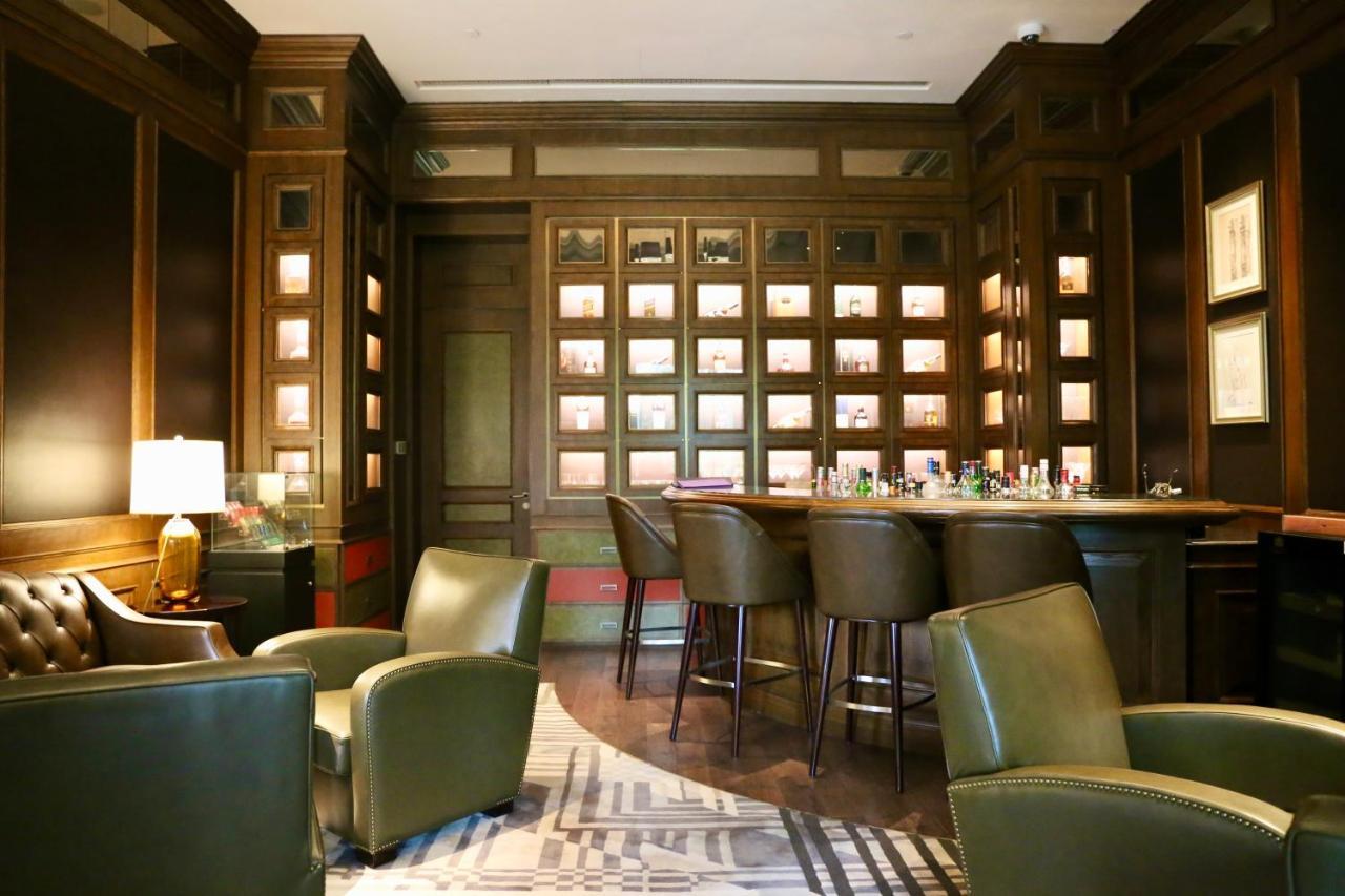 The Langham, Hefei Hotel Bagian luar foto