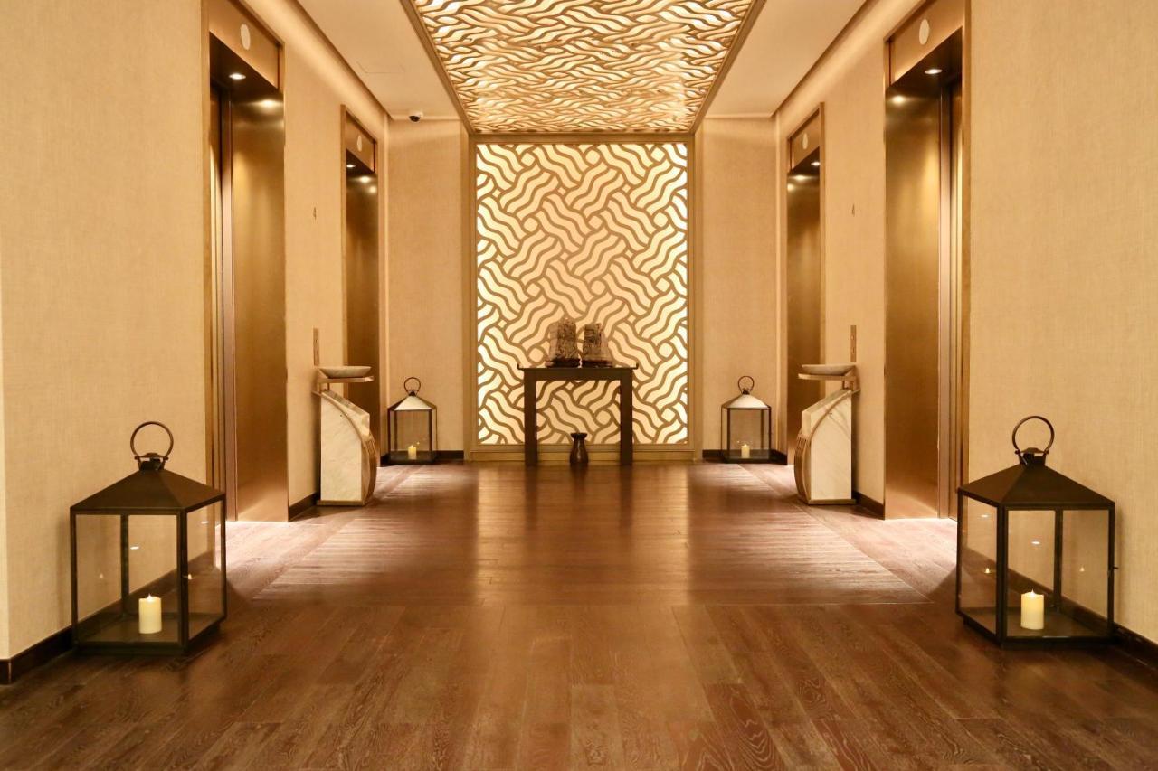 The Langham, Hefei Hotel Bagian luar foto