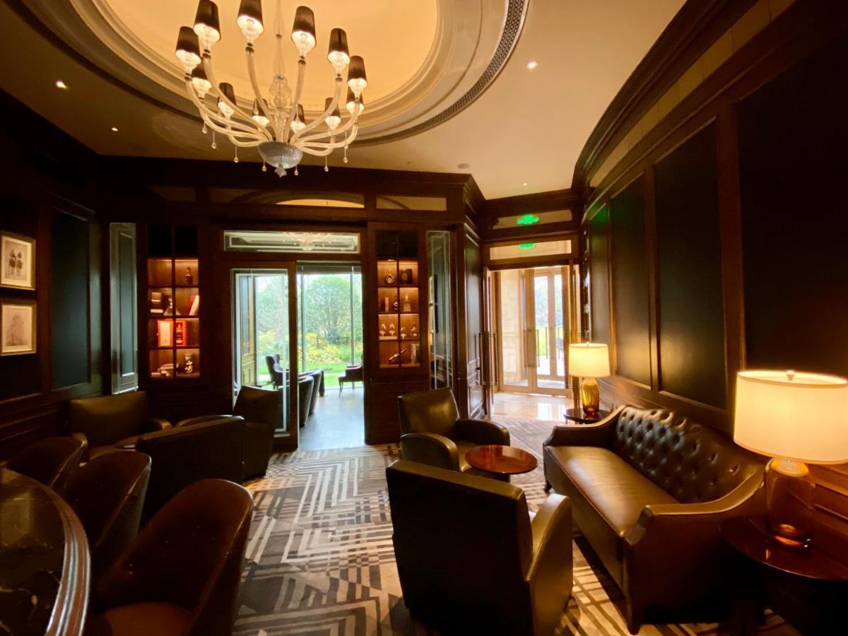 The Langham, Hefei Hotel Bagian luar foto