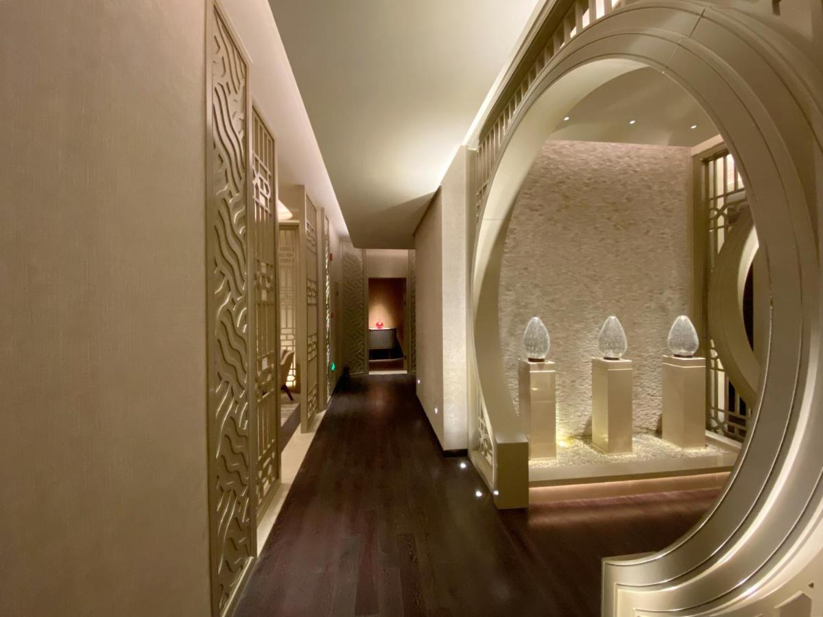 The Langham, Hefei Hotel Bagian luar foto