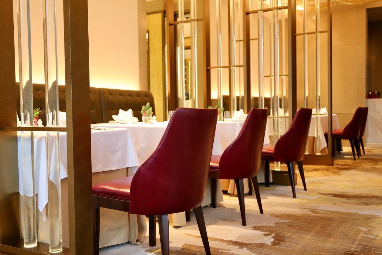 The Langham, Hefei Hotel Bagian luar foto