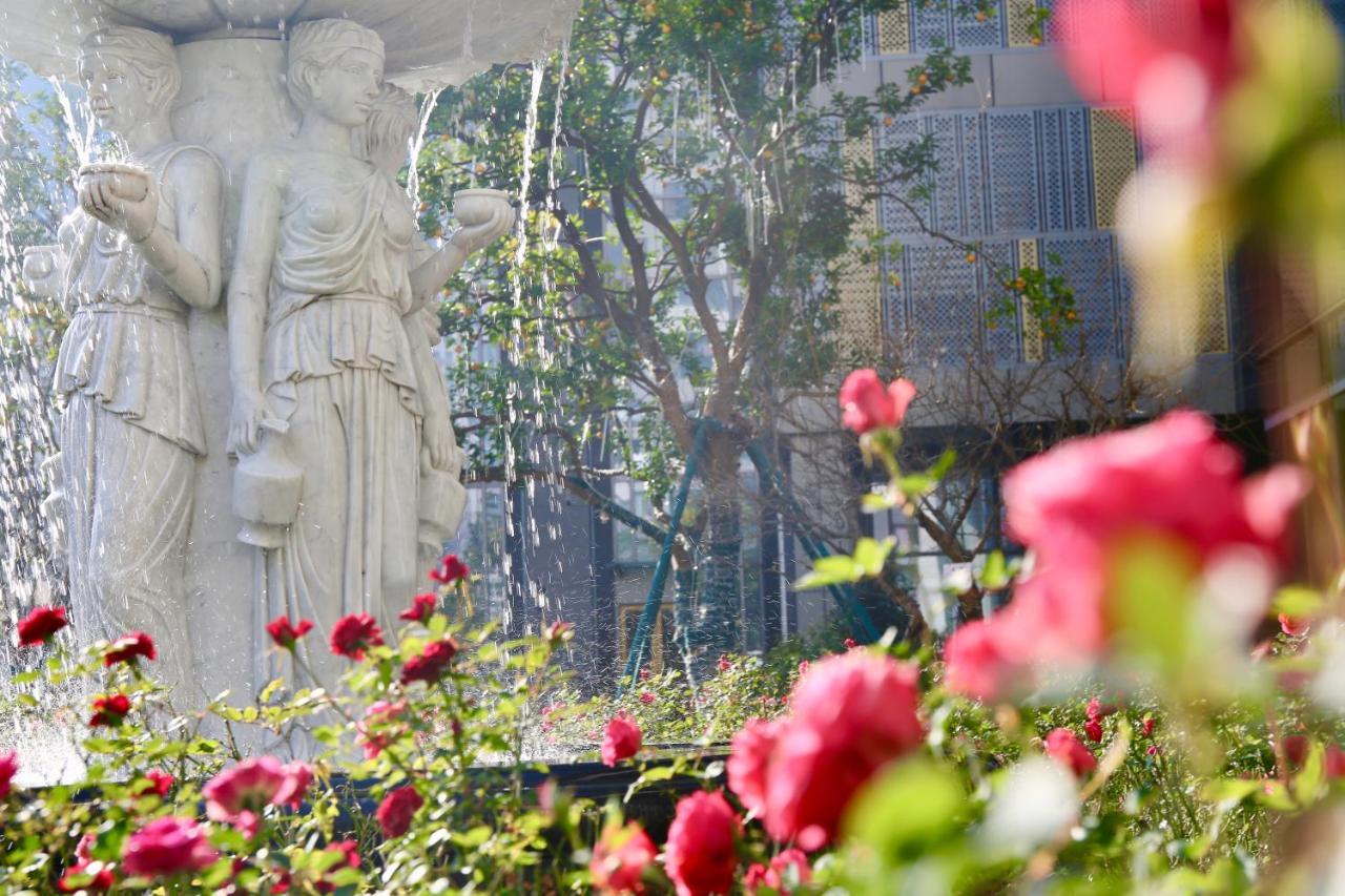 The Langham, Hefei Hotel Bagian luar foto