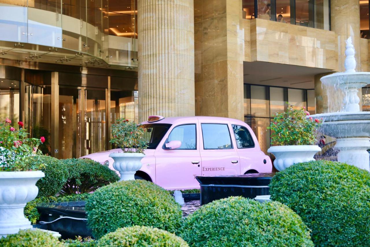 The Langham, Hefei Hotel Bagian luar foto