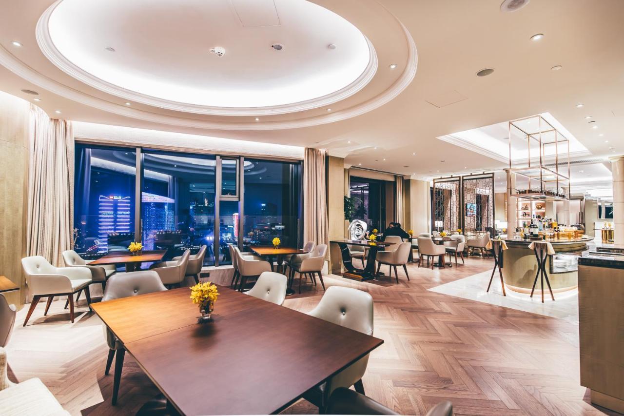 The Langham, Hefei Hotel Bagian luar foto