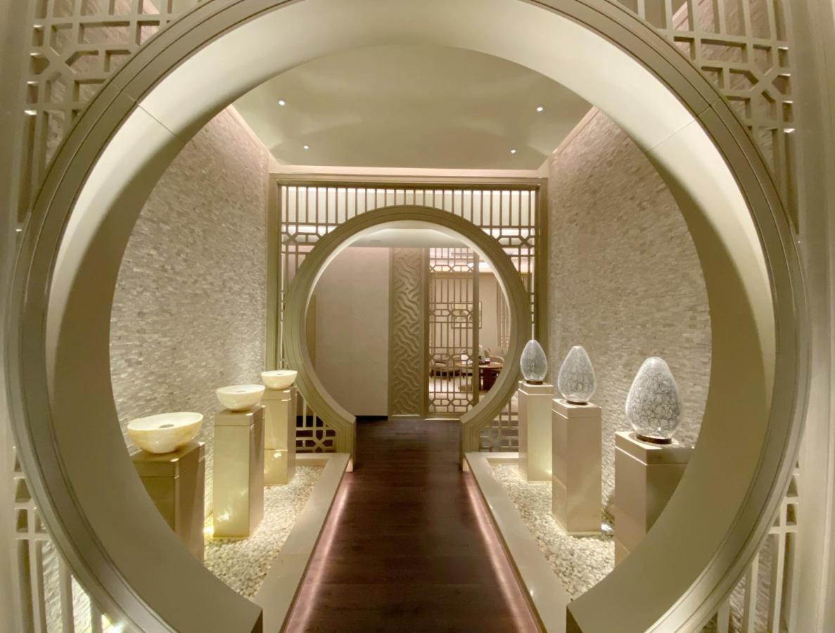 The Langham, Hefei Hotel Bagian luar foto