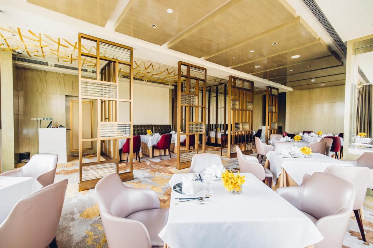 The Langham, Hefei Hotel Bagian luar foto